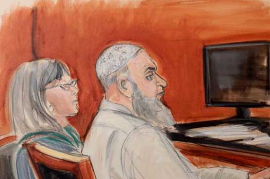 American: Bin Laden asked him in '90s to use plane as weapon