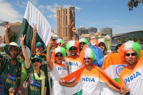 LIVE : Pakistan Vs India updates World Cup 2015
