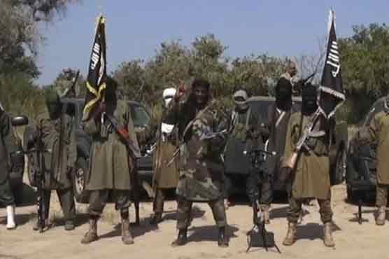Nigerian president calls for US help as Boko Haram invade city 