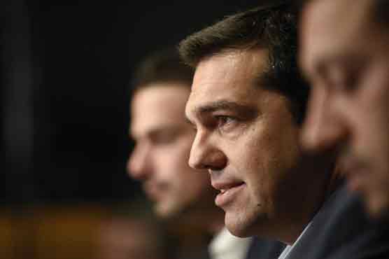 Greece's PM warns too early to speak of bailout win 