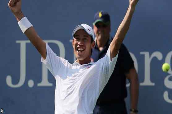 Nishikori survives to reach Memphis semi-finals