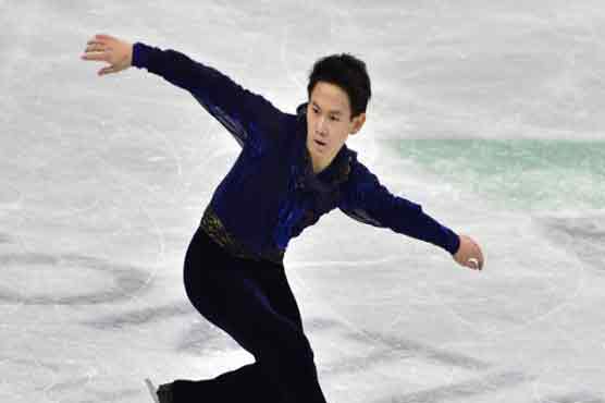Denis Ten storms to Four Continents win
