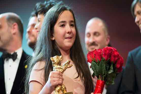 Iran's Panahi wins Berlin film fest Golden Bear top prize