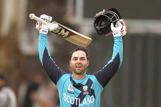 Scotland skipper slams plan for World Cup cut