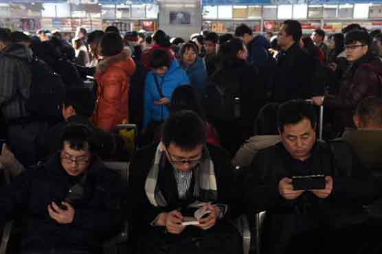 China's latest cyberwar: the battle for New Year train tickets