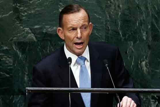 Australia PM warns Indonesia of tough response to executions