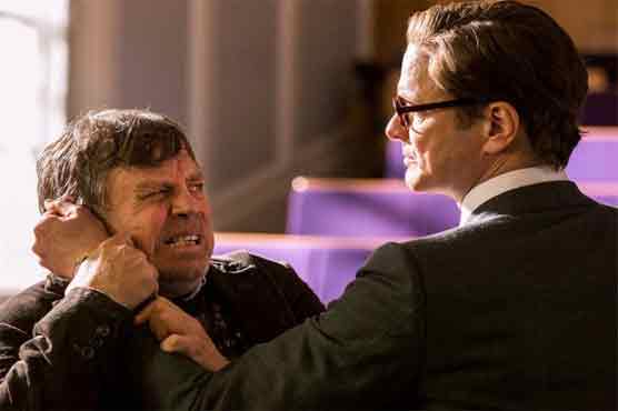 Total domination: 'Fifty Shades of Grey' scores at US box office