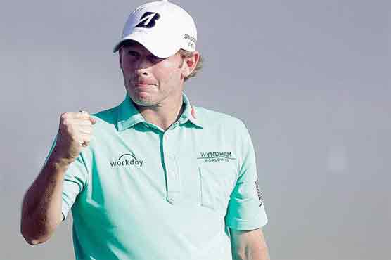 Golf: Snedeker rolls to Pebble Beach victory