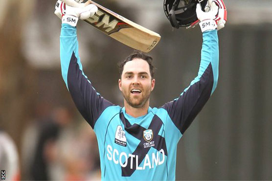 Scotland skipper in search of New Zealand revenge