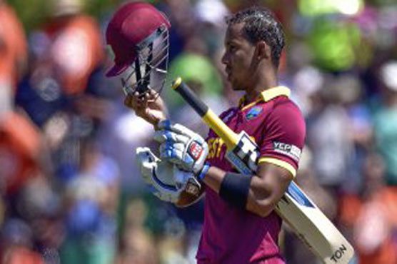 Simmons turns tide against Ireland, Miandad slams Pakistan