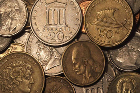 Euro gains ahead of Greek debt talks