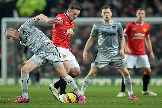 Van Gaal relishes Manchester United's FA Cup odyssey 