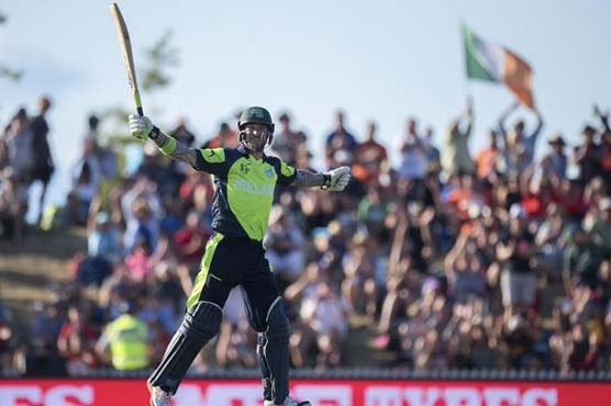 WC 2015: Ireland upset West Indies in Pool B match