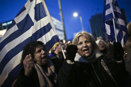 Greece, eurozone thrash out high-stakes debt rescue changes 