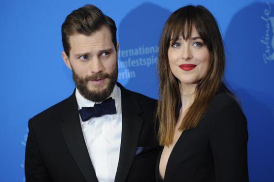 'Fifty Shades of Grey' rakes in $81.7 million on opening weekend