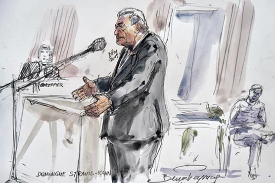 DSK trial revives question of world's oldest profession