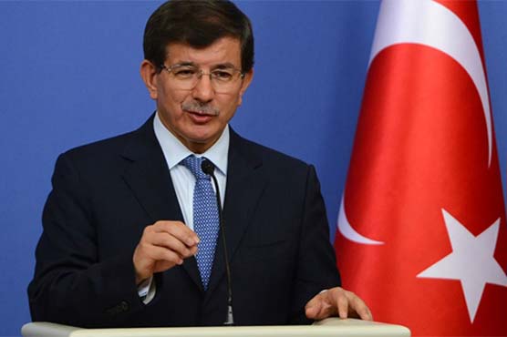 Turkish PM to arrive in Pakistan on Tuesday