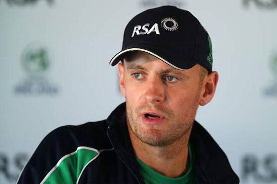 Beating West Indies was no upset says Porterfield