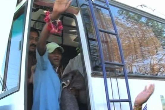 172 Indian fishermen handed over to Indian authorities 