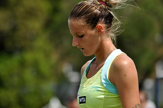 Tennis: Kvitova up to third in WTA rankings