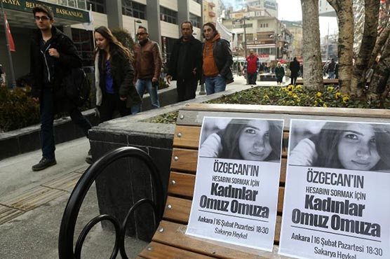Anger grows in Turkey over student's murder as 3 arrested
