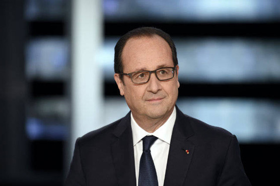 Hollande: Jews have 'their place in Europe and especially France'
