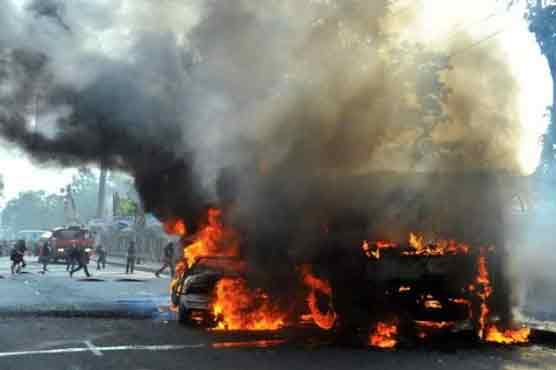 No end in sight to 'slow-burn' Bangladesh turmoil