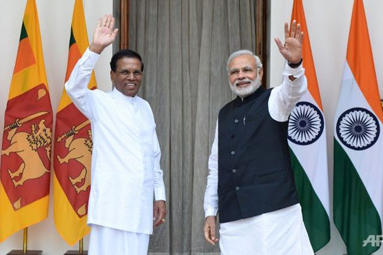 Sri Lanka, India leaders eye new era in troubled ties