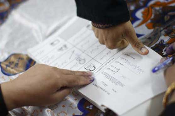Decision to include 7.8 million new voters in electoral lists
