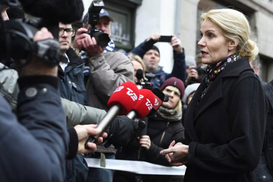 'We wouldn't be the same without the Jewish community in Denmark': PM