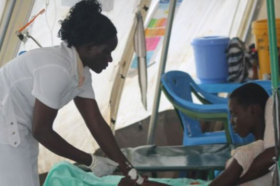 Death toll rises to 28 in Mozambique cholera epidemic