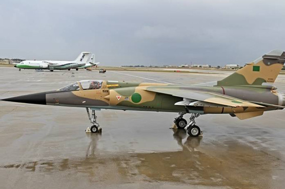 Libya air force chief says '50 killed' in strikes