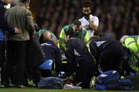 Football: Cardiac arrest player wins damages action