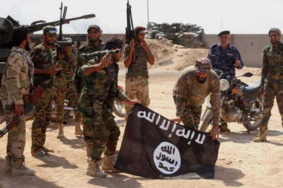 A look at the Islamic State group's reach into North Africa