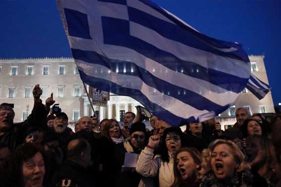 Eurozone gives Greece this week to ask for bailout extension