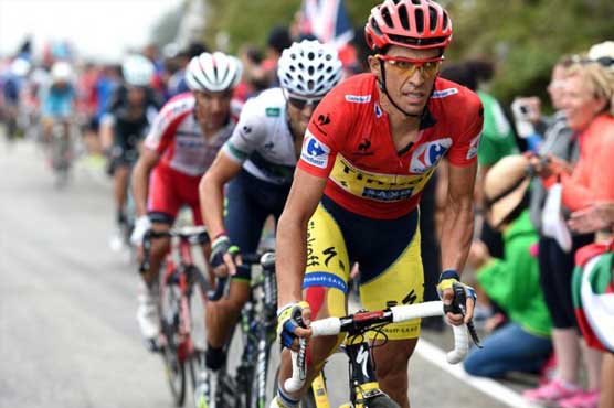 Alberto Contador says he plans to retire after 2016
