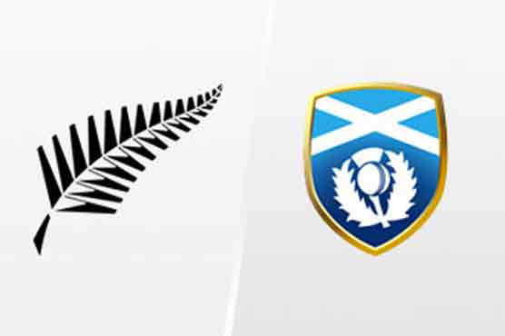Scotland to bat first against New Zealand