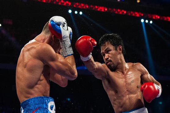 Boxing: Mayweather fight 'near' as Pacquiao agrees to drugs tests