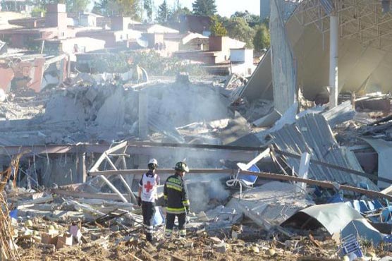 Mexico eyes homicide charges in maternity blast