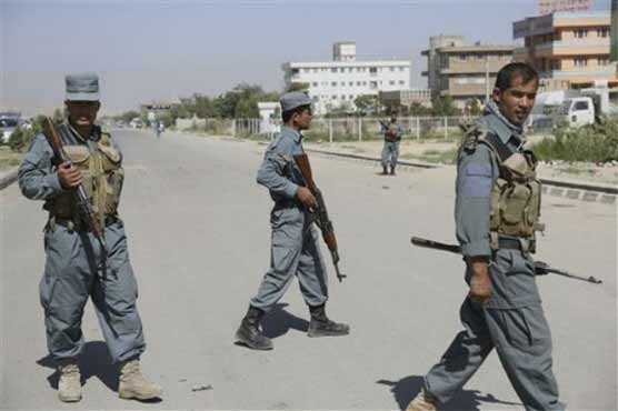 Taliban ambush, kill six police in southern Afghanistan