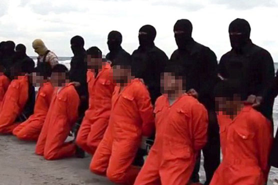 UN rights chief condemns 'vile' beheadings of Christians in Libya