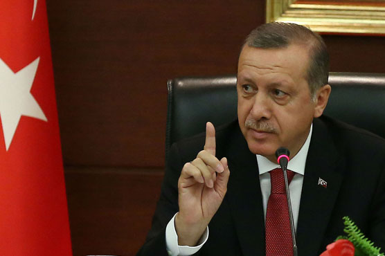 Four arrested in four days for insulting Turkey's Erdogan: reports