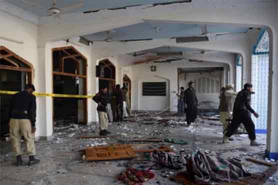 Peshawar mosque attack: key suspects arrested from Peshawar, Khyber Agency