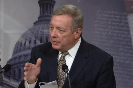 In Cuba, US senators urge bipartisan end to embargo