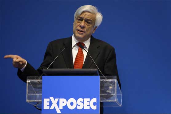 Ex-minister who faced huge riots backed for Greek president