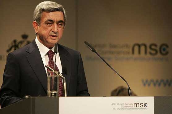 Turkey slams Armenia for halting deal to improve ties