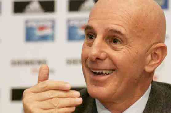 Football: Sacchi slammed by Italy govt in racism row