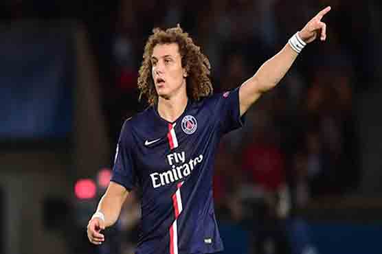 Football: Luiz starts in midfield against old club Chelsea