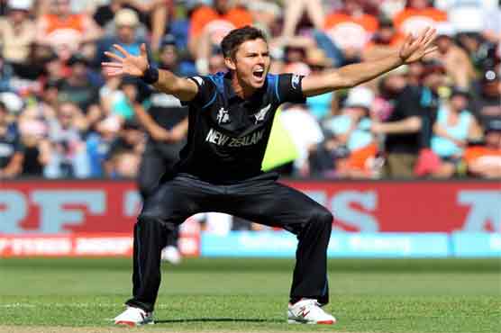 Black Cap Boult keen to forget Scotland scare