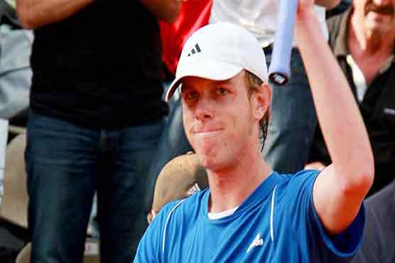 Tennis: Back pain forces out Querrey at Delray Beach